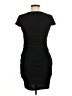 En Focus Studio Solid Black Cocktail Dress Size 6 - photo 2