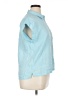 Orvis Blue Short Sleeve Button-Down Shirt Size L (estimated) - photo 4