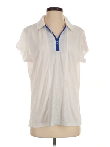 Pebble Beach Short Sleeve Blouse (view 1)