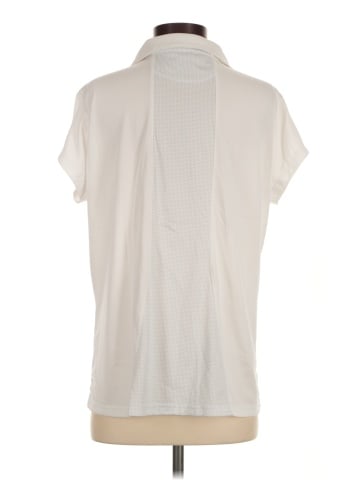 Pebble Beach Short Sleeve Blouse (view 2)
