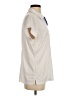 Pebble Beach 100% Polyester White Short Sleeve Blouse Size XS - photo 4