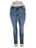 Vigoss Solid Blue Jeans Size 29 waist - photo 1