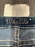 Miss Me Paisley Blue Jeans Size 28 waist - photo 7