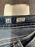 Miss Me Paisley Blue Jeans Size 28 waist - photo 8