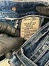 Miss Me Paisley Blue Jeans Size 28 waist - photo 9