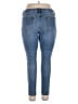 Vigoss Solid Blue Jeans Size 29 waist - photo 2