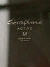 Seraphine Black Active Pants Size Med Maternity - photo 6