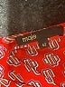 Maje Hearts Red Casual Dress Size EU (FR) 42 / US 10 - photo 7