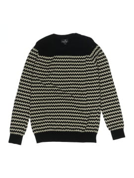 Leo & Zachary Pullover Sweater