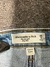 Abercrombie & Fitch Blue Jeans Size 25 waist - photo 7