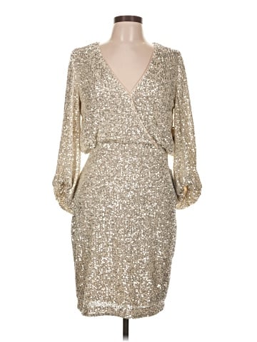 Eliza J Cocktail Dress (view 1)