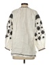 Alex Mill 100% Linen Ivory 3/4 Sleeve Blouse Size XS - photo 2