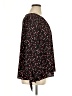 MICHAEL Michael Kors Black Long Sleeve Blouse Size XL - photo 4