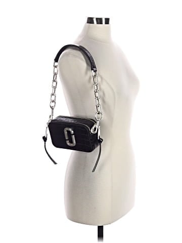 Marc Jacobs Leather Crossbody Bag (view 2)