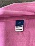 Old Navy 100% Cotton Pink 3/4 Sleeve Button-Down Shirt Size 2X - photo 7