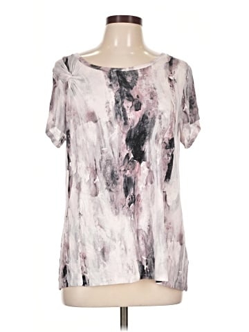 Simply Vera Vera Wang Short Sleeve T-Shirt (view 1)