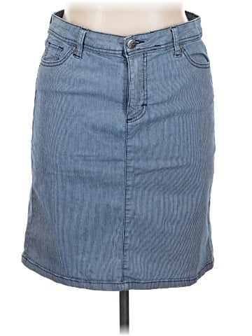 Wrangler Jeans Co Denim Skirt (view 1)
