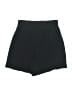 Abercrombie & Fitch Solid Black Shorts Size S - photo 2