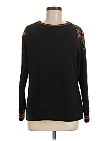 Susan Graver Pullover Sweater (view 1)