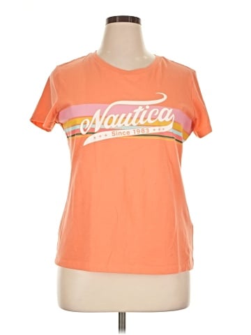 Nautica Short Sleeve T-Shirt (view 1)