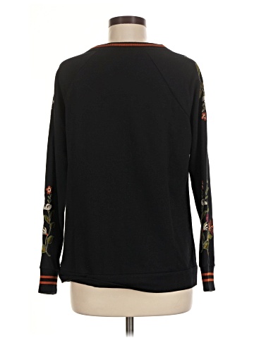 Susan Graver Pullover Sweater (view 2)