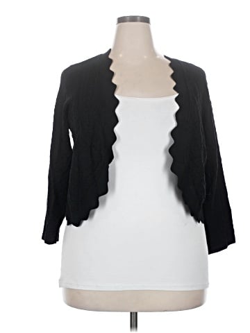Elle Cardigan (view 1)