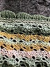 Cider 100% Acrylic Green Cardigan Size 0X - photo 7