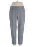 Cato Plaid Gray Casual Pants Size 16 - photo 1