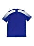 Adidas 100% Recycled Polyester Blue Active T-Shirt Size 11 - 12 - photo 2