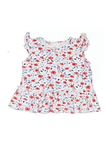 Laura Ashley Sleeveless Blouse (view 1)