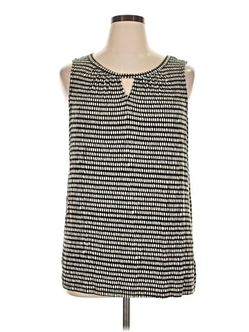 Croft & Barrow Sleeveless Blouse (view 1)