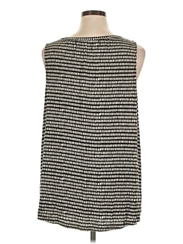 Croft & Barrow Sleeveless Blouse (view 2)