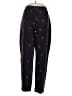 Forever 21 Print Black Casual Pants Size 28 - photo 1
