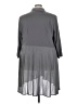 Coldwater Creek Gray Coat Size 3X - photo 2
