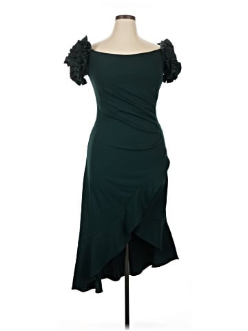 Xscape Cocktail Dress (view 1)