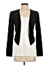 Guess Solid Black Blazer Size XS - photo 1