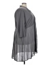 Coldwater Creek Gray Coat Size 3X - photo 4