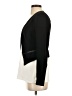 Guess Solid Black Blazer Size XS - photo 5
