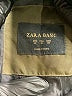Zara Basic Solid Green Jacket Size M - photo 6