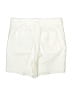Talbots Solid Ivory Shorts Size 8 - photo 2