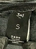 3x1 100% Cotton Black Romper Size S - photo 4