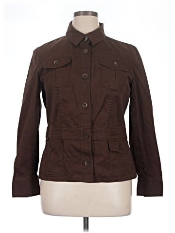 Jones New York Signature Jacket (view 1)