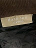 Kate Hill 100% Polyester Brown Coat Size L - photo 6