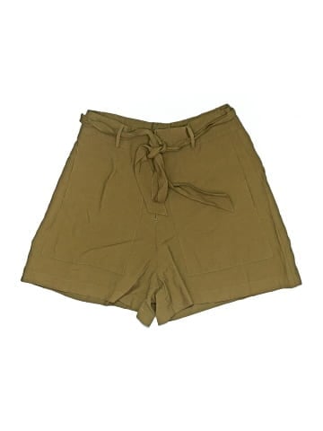 ASOS Khaki Shorts (view 1)