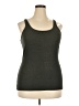 Mossimo Supply Co. Green Tank Top Size XXL - photo 1