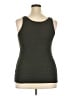 Mossimo Supply Co. Green Tank Top Size XXL - photo 2
