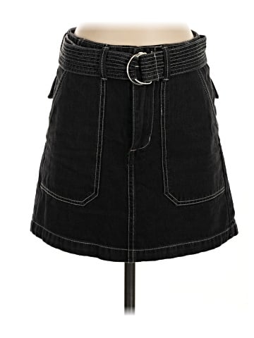 Forever 21 Denim Skirt (view 1)
