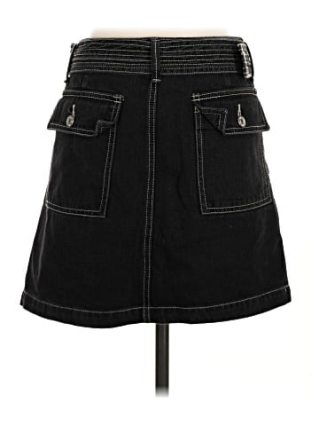 Forever 21 Denim Skirt (view 2)