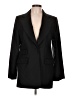 Banana Republic 100% Wool Black Wool Blazer Size 12 - photo 1
