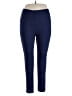 Cuddl Duds Solid Blue Active Pants Size XL - photo 1